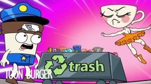 Итальянские мемы - Балерина Капучино | СПРУНКИ Sprunki мультфильм - СПРУНКЕ