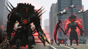 НОВЫЙ УЛУЧШЕННЫЙ TITAN TV, СТРАЖ СУДЬБЫ ПРОТИВ ПАЛАЧА СПИКЕРМЕНА И ДРУГИХ БОССОВ