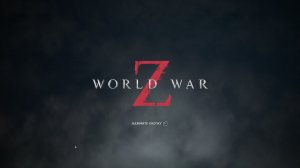 World War Z, Зомби челлендж. Стрим.