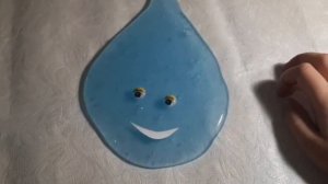 ninja slime светится в темноте