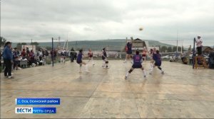 Борьба, скачки, стрельба из лука. Сур-Харбан 2025 провели в Осинском районе