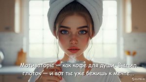 Мотиваторы - как
