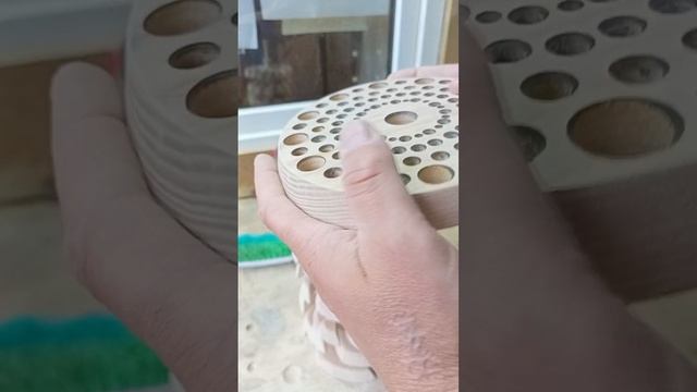 Семиплашковый преобразователь А.Тюрина из Ясеня (центральная полоса)  в Йошкар- Олу )))))