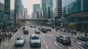 Автомобильные стартапы инновации и новые идеи.