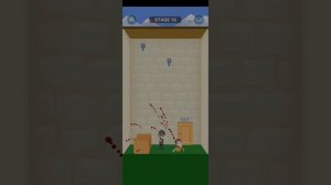 Играю в Rescue cut! (часть 1). Грамотно устранить бандита.