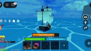 охота на морского зверя блокс фрукт