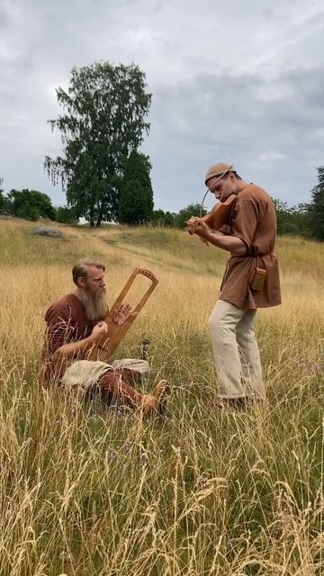 Старинная музыка Средневековья🎻