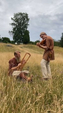 Старинная музыка Средневековья🎻