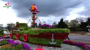 ВЫСТАВКА ЦВЕТОВ В КНДР FlowerFestival-2025_r