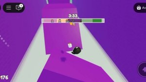 новая игра паркур бег🫡