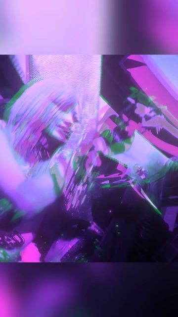 Lil Tracy - Yung Emo N*gga #amv #animeedit #callofthenightedit #callofthenight #mydressupdarling