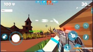 НЕПОНЯТНЫЕ МОМЕНТЫ в FAN OF GUNS