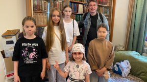Подведение итогов дня «Суворовская молодежная школа православного блогера» 29 июня 2025г..