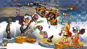 HCR 2. G⭕RKY 52🥇 СЕЗОН#50. ИТОГИ ИГР.