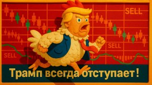 Когда и Почему Рухнет Золото?!  Как Лонги Превращаются в Шорты #доллар #золото #биткоин