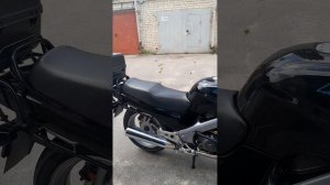 Honda ntv 650 1997