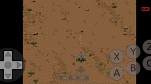 Desert Strike Sega Megadrive 2 Бессмертие Прохождение Уровня 2 часть 1я