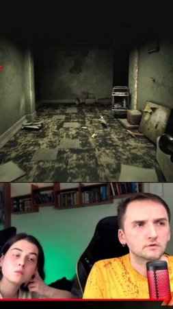 Escape the backrooms 54 объект для клетки #horror #backrooms #mullRon