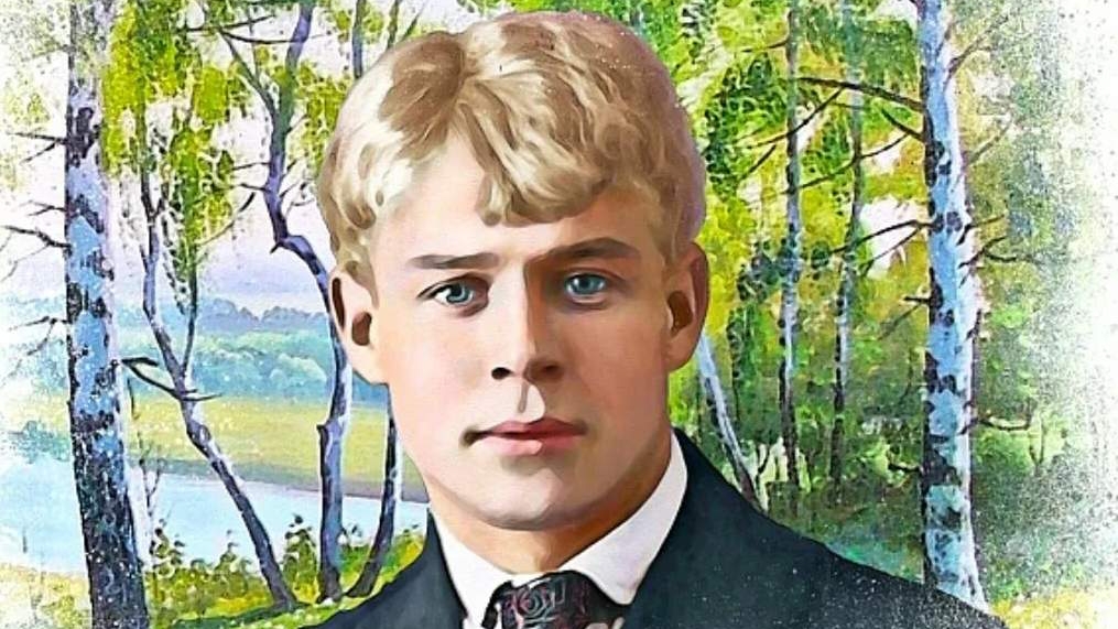 Сергей Есенин -Не жалею, не зову, не плачу. (Музыкальная версия ИИ)
