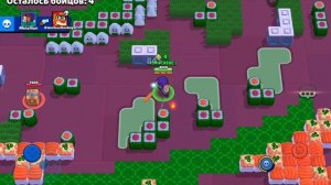 Выполняю квесты в "Brawl Stars"