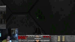 Doom. Master Levels. Зашёл в ту дверь. Часть 2.