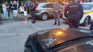 Видео момента смертельного ДТП в Одинцове, где таксист сбил 8-летнего ребенка