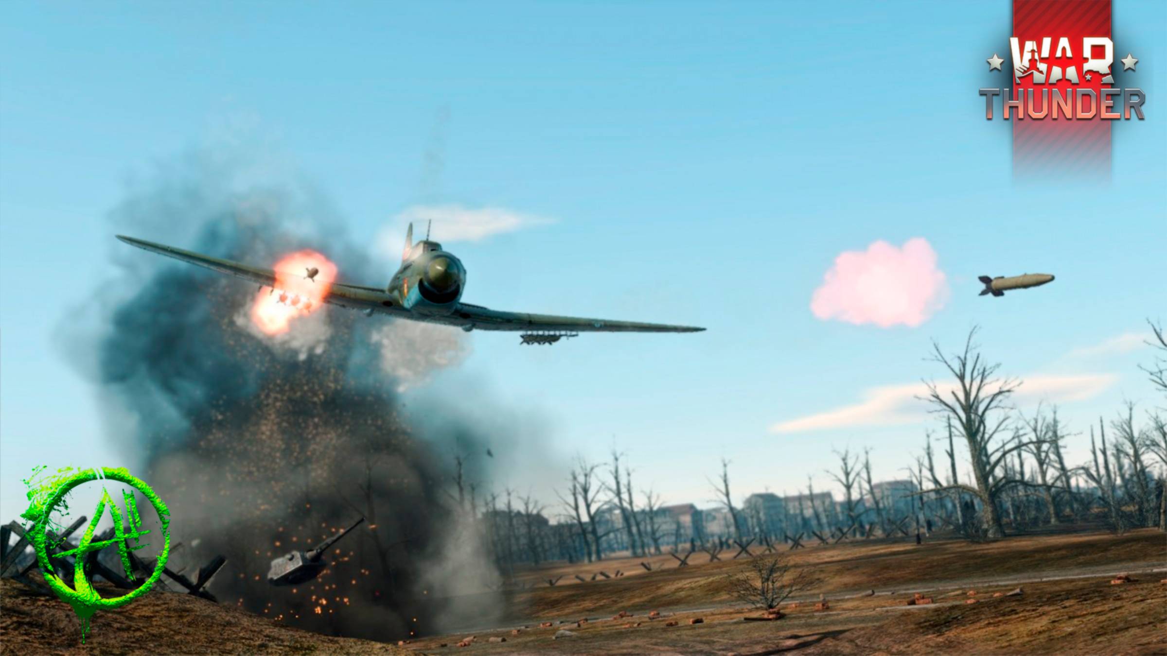 War Thunder ║ Стрим 30 смотреть онлайн