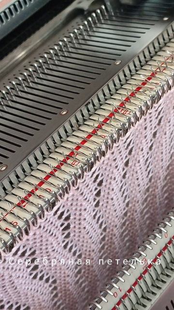 Новый МК по вязанию узора на моем канале. смотреть онлайн