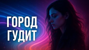 🎧 Песня о городе и о нас | Город гудит (официальный клип)