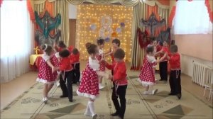 Танец "Вася-Василек"