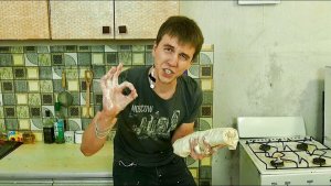 [Пега]-Как приготовить шаурму | Шаверма за 5 минут