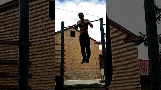 3-1-3-1 calisthenics set