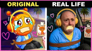 СПРУНКИ ШОУ или СПРУНКЕ из ТИК ТОК в реальной жизни еще круче!