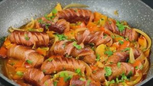 Два Потрясающих ВКУСНЫХ Горячих БЛЮДОА - Хоть на Каждый день! Вкусный ужин - Вкусные Советы