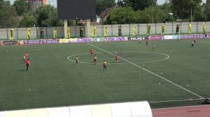 Первенство МО Олимп-Талант 2 тайм 27.06.2025