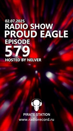 Nelver - Proud Eagle Radio Show #579 #nelvermusic #drumandbass #dnb #proudeagle #Shorts #short