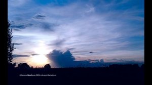 Закат (7 июня 2021)