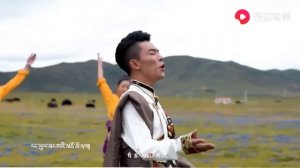 2020 New Tibetan song བོད་ཡུལ་ནོར་བུའི་ཕོ་བྲང་།  ལེན་མཁན། ཕུར་པ་སྐྱབས།