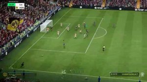 FIFA с другом — как обычно всё вышло из-под контроля