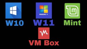 Топ 4 Приложений Симуляторы Windows и Linux - Mint на андроид (Без голоса)