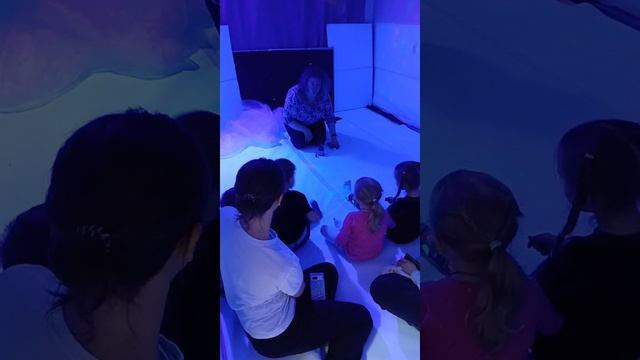 Музыкально-сенсорное погружение