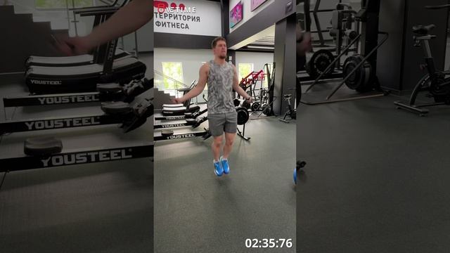 Быков Владимир
Тренер ВП ТФ Зел-1
55 раз
#terfit
#terfitchallenge
#TERFIT_Челлендж
#TERFIT_Прыжкинас