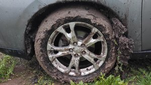 Трудовая ловля щуки с лодки. Еле выехал