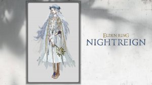 Elden Ring. Nightreign. Квест для открытия Призрака. Босс - Ночной идол