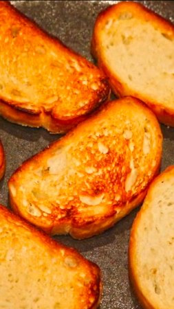 Закуска - Бутерброды со шпротами на праздничный стол