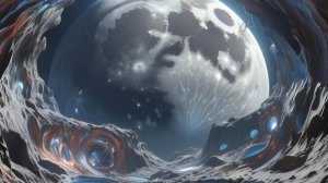 Новая Теория о Том, Что Внутри Луны
