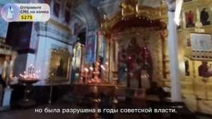 🙌 Наш фонд посетил Новодевичий монастырь, делимся впечатлениями!