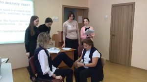 Презентация результатов работы в группах | Семинар Портаж 1-3 марта 2023 Казань