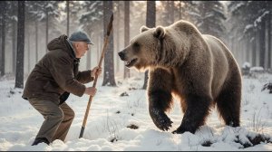 ТАЙГА их НЕ ОТПУСКАЛА… Что случилось ДАЛЬШЕ  — но вышло ХУЖЕ. Реальная история.