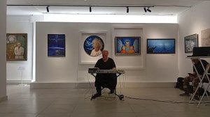 Yuliy Vedenin - 20250627 г. Гагарин портрет зала